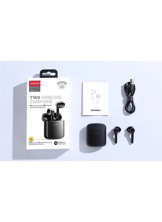 JR-T16 Wireless Earbud