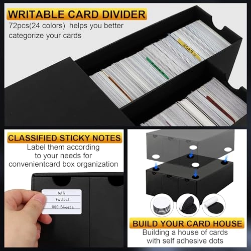 Card Storage Box - 24000+ Cards