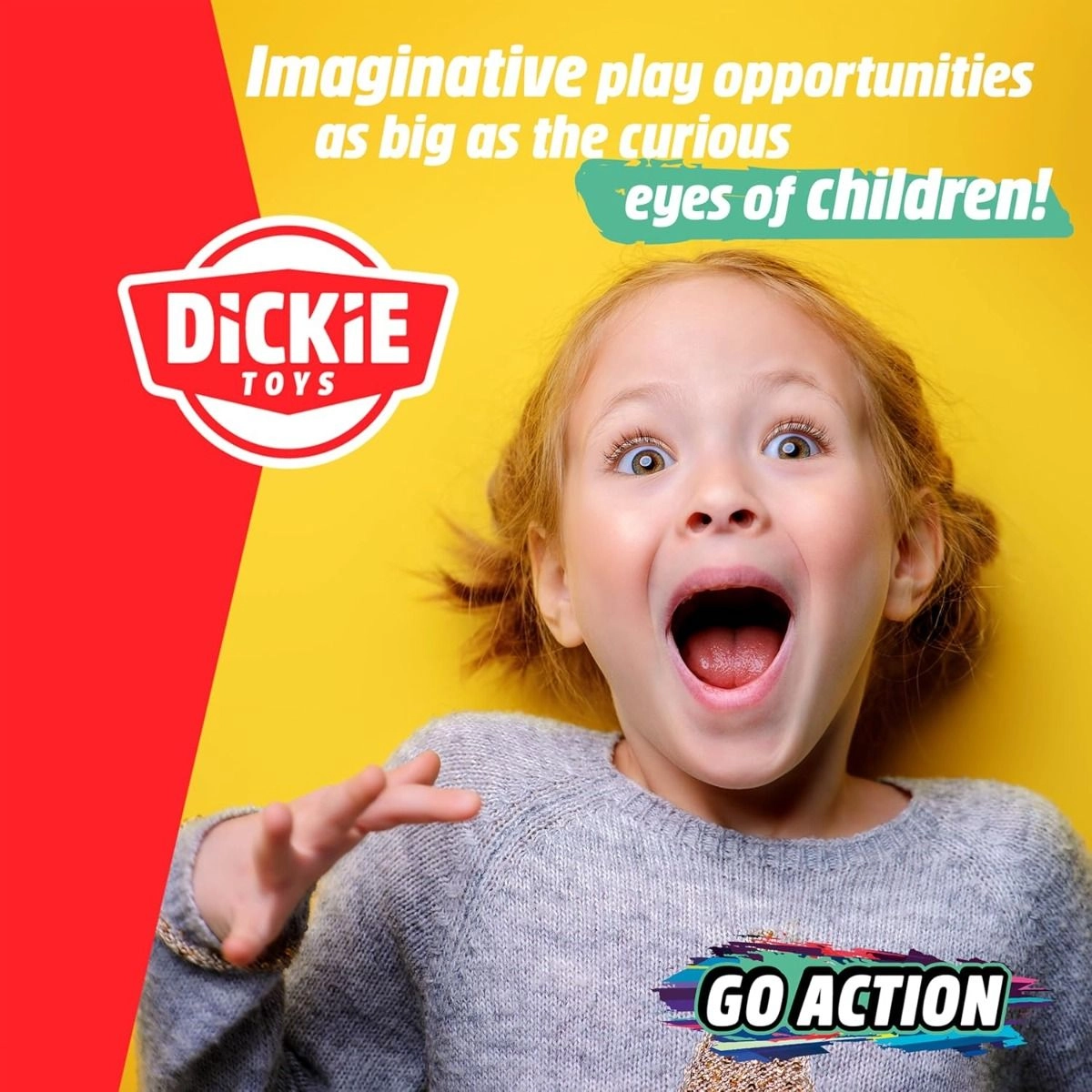 Mighty Engines Monster Truck