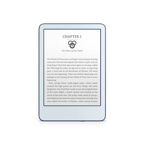 Skin for Kindle Paperwhite