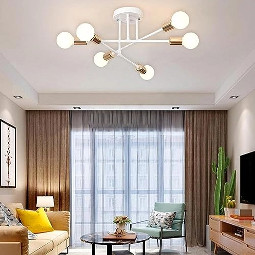 Sputnik Chandelier - Dimmable