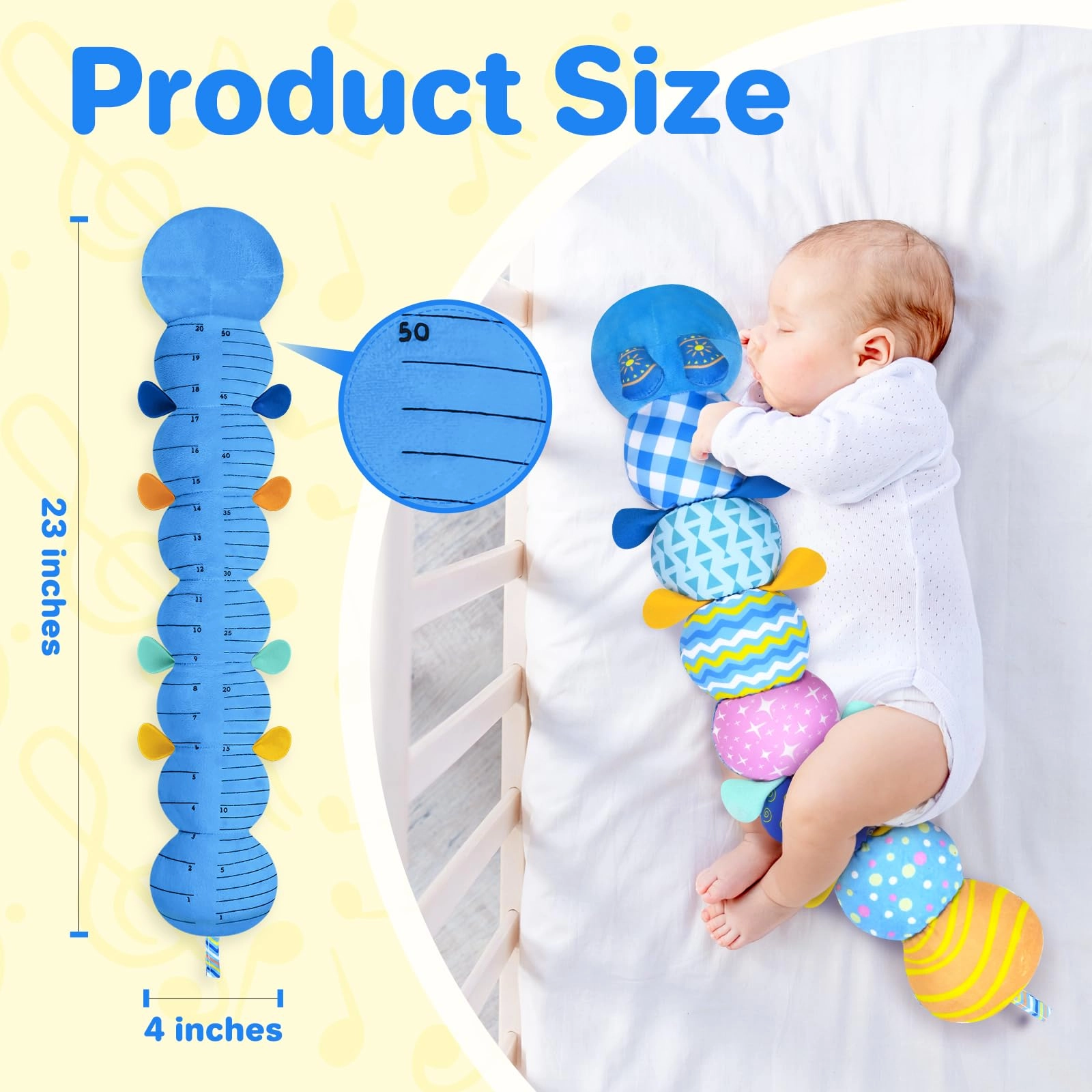 Caterpillar - Fabric 1.0 Count