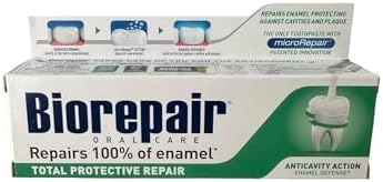 BioRepair Total Protective Repair microRepair Toothpaste 2 x 75ml
