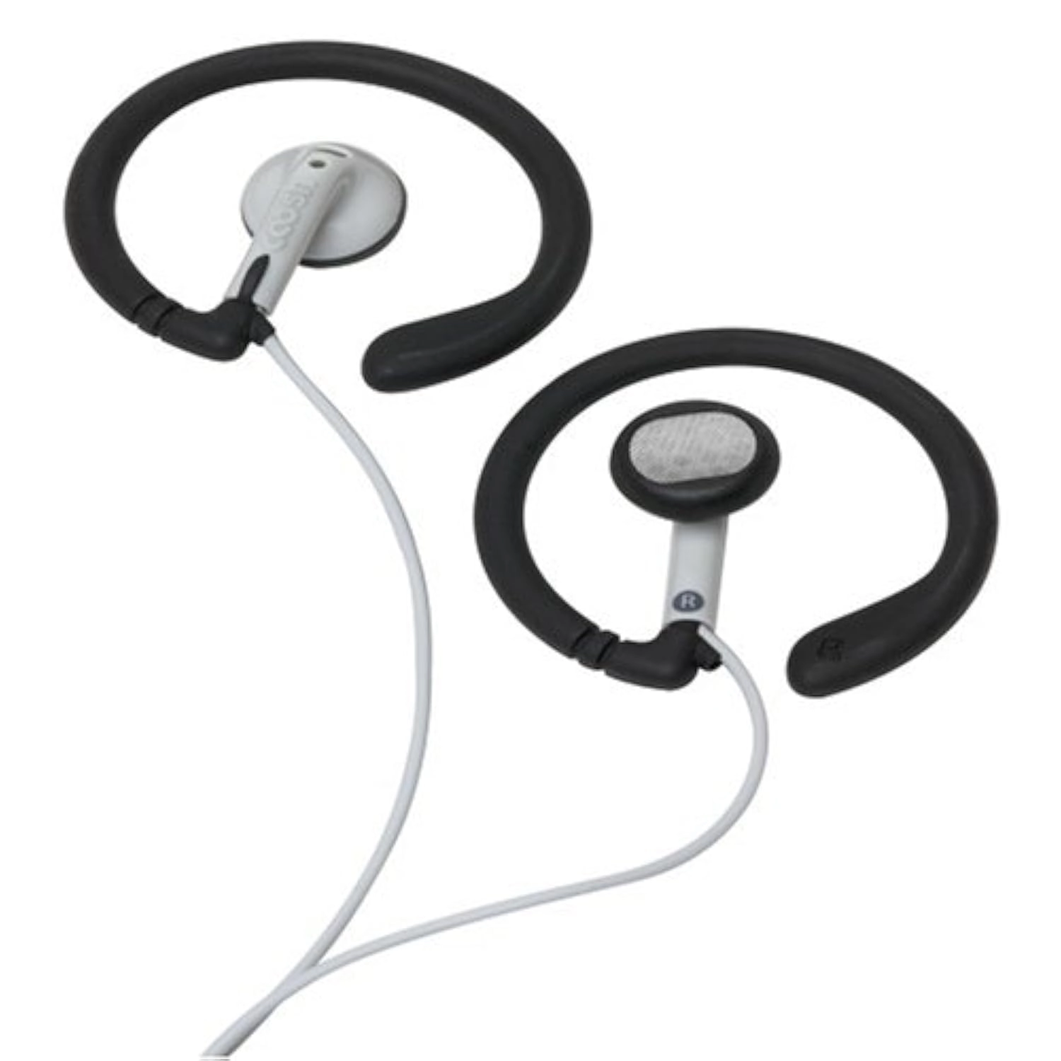 Coosh M 780256-A-BLK Wired Earbud