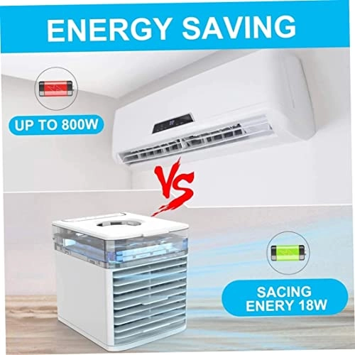 Mini Air Conditioner - USB UV Sterilization