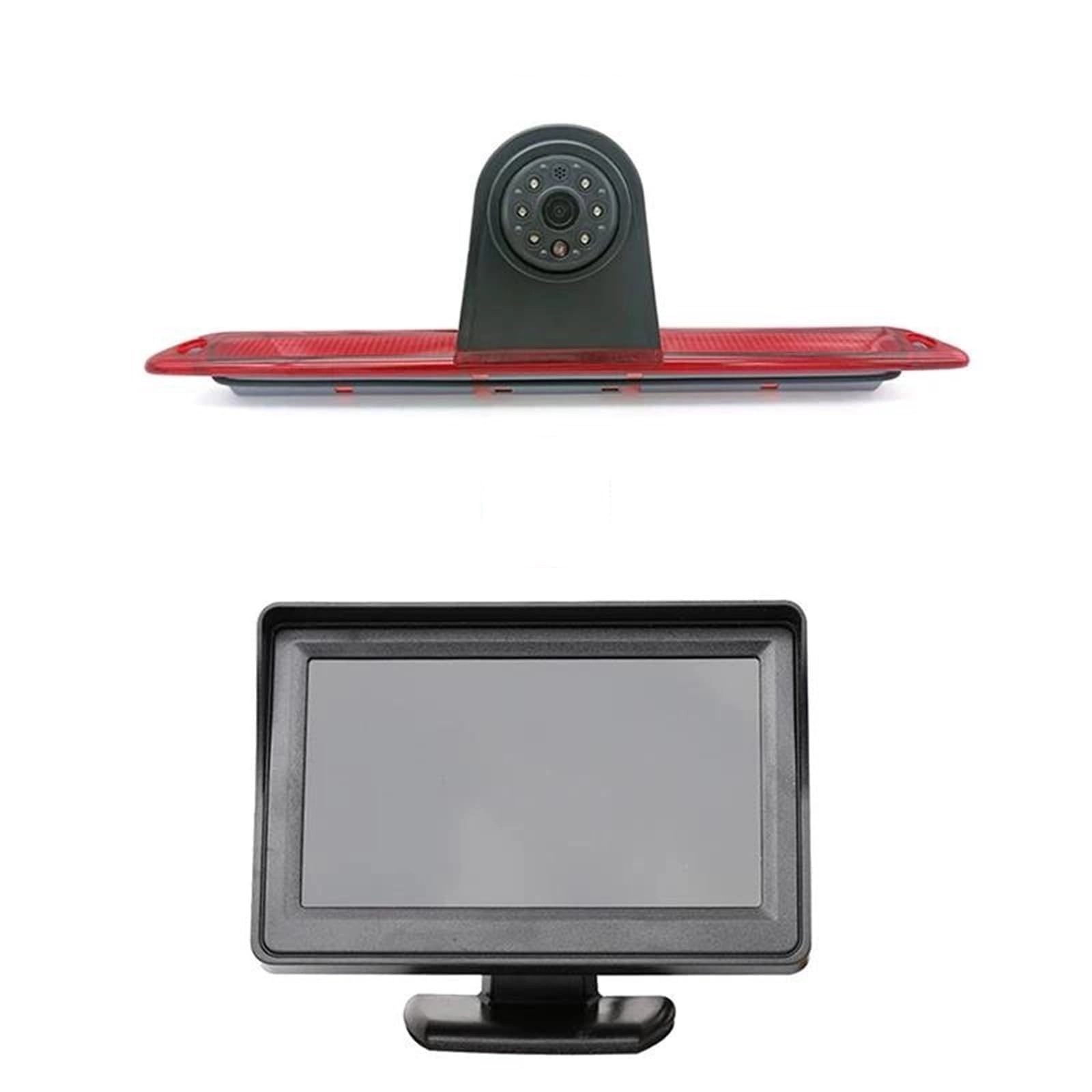 Reversing Camera - Night Vision