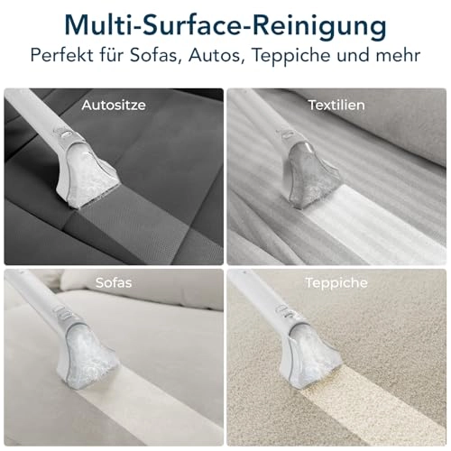 Compact Cleaner - Wet Vacuum