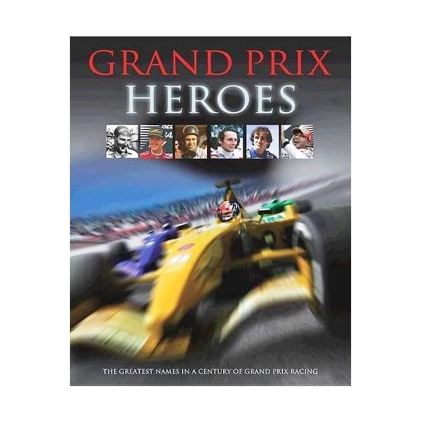 PARRAGON UK Grand Prix Heroes