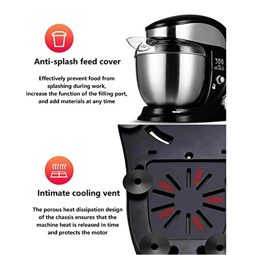 Multifunctional Mixer - 4L 1000W