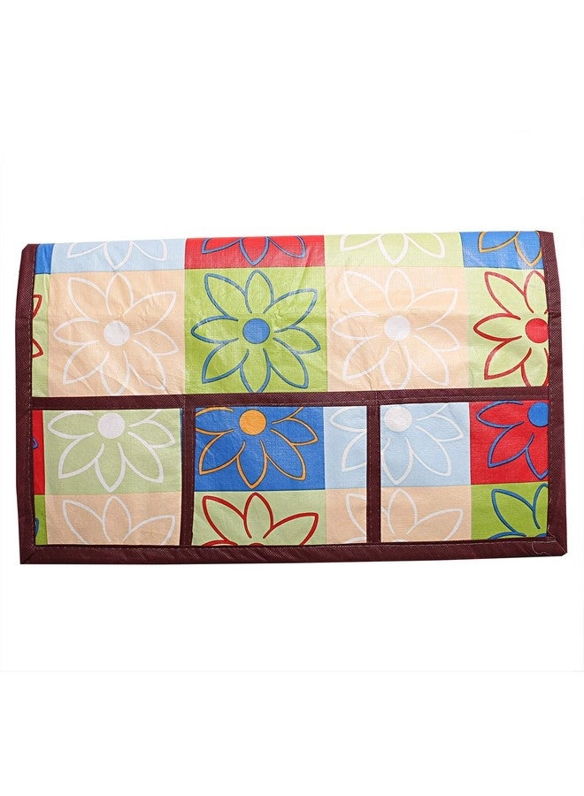 Fridge/Refrigerator Top Cover - Rexien 106 x 54 x 1 CM Grey