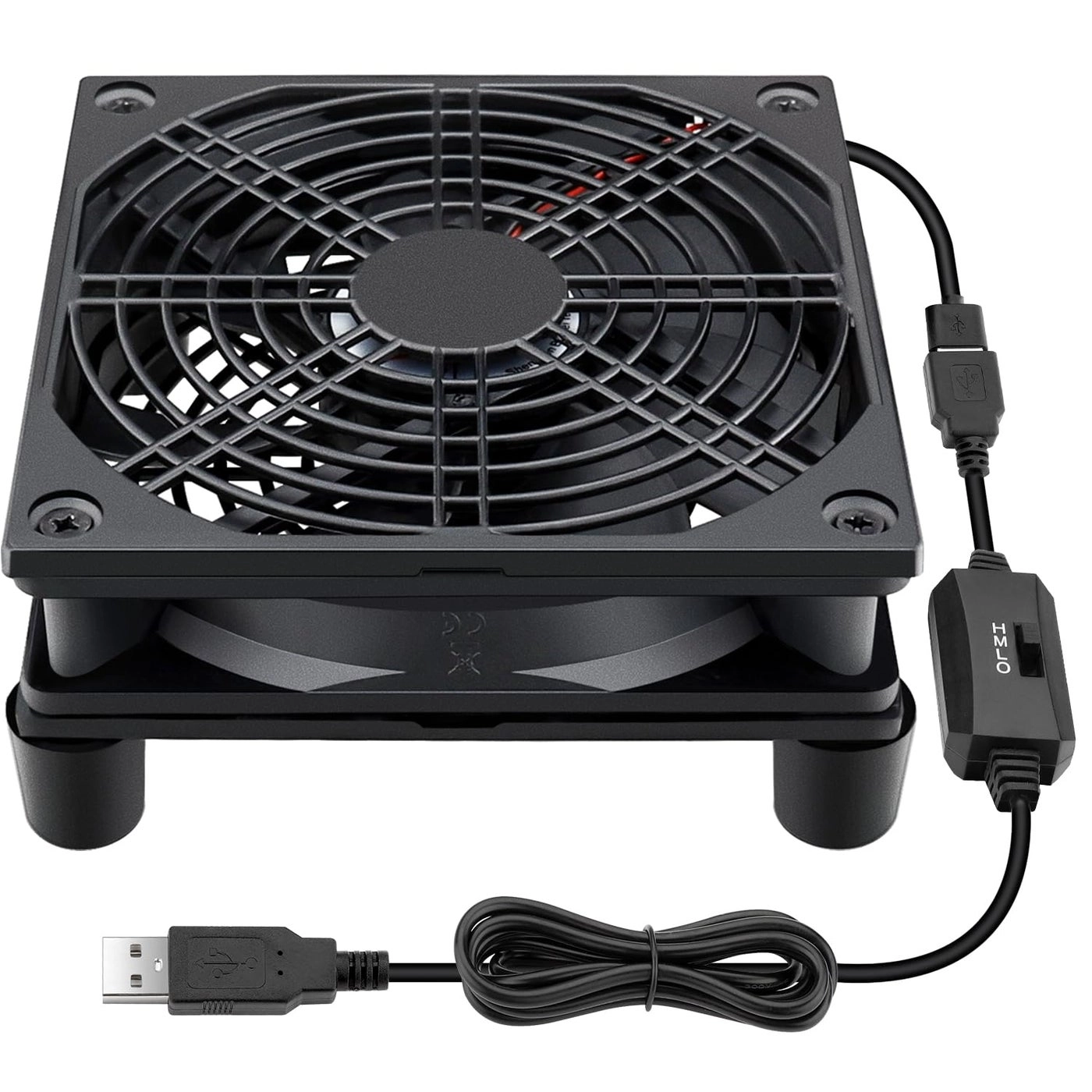 DC Brushless Cooling Fan - 120x120x25mm