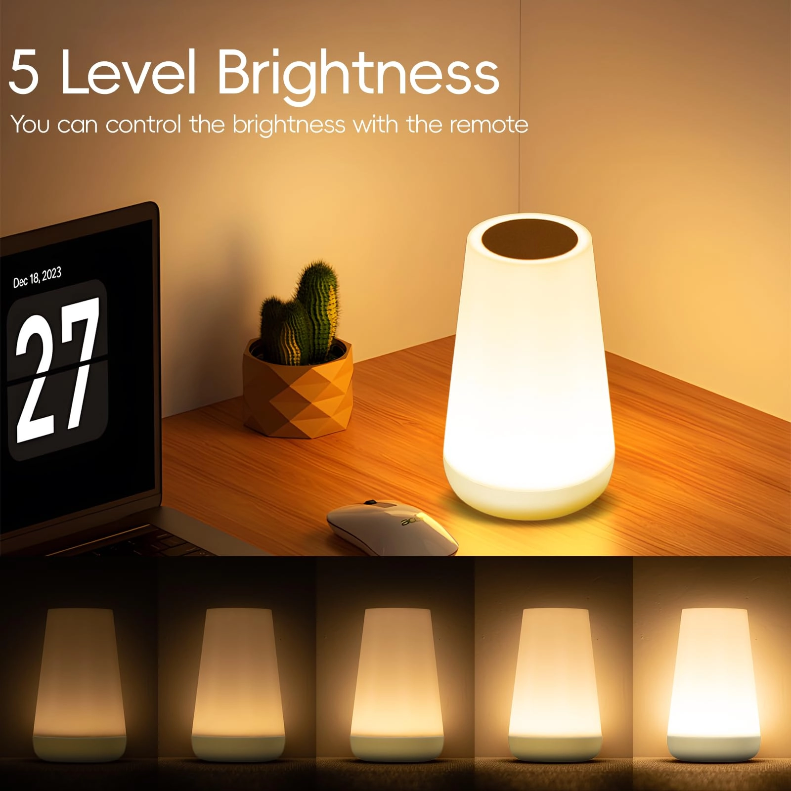 Night Light - Battery Powered Multicolor