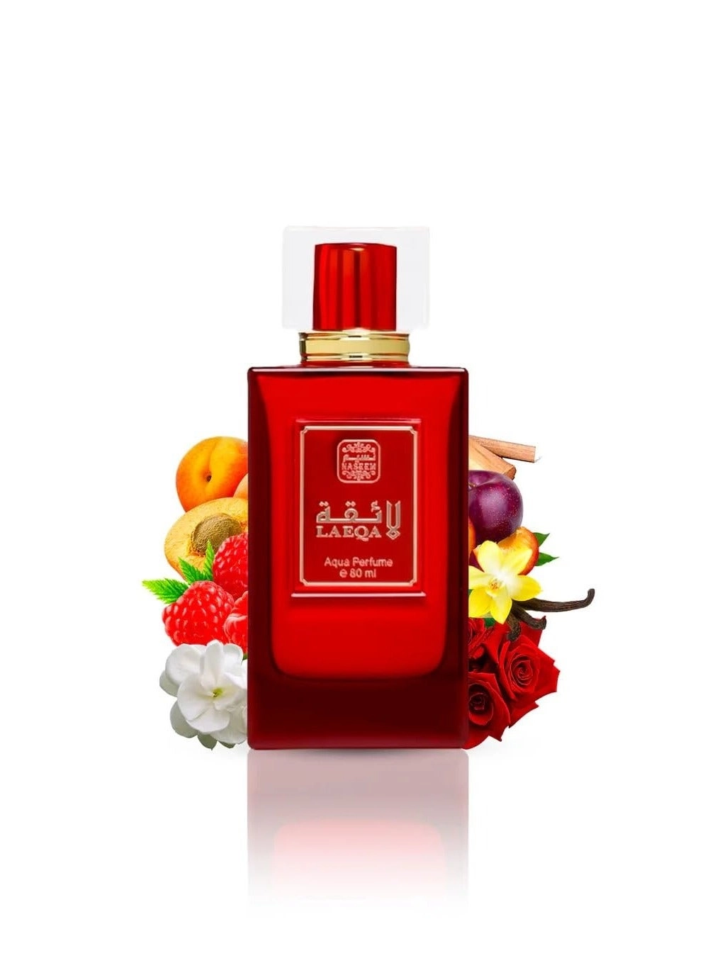 Laeqa Eau de Parfum 80ml