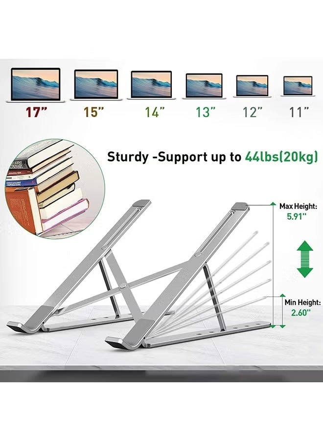 Laptop Stand - 10 inch to 17 inch