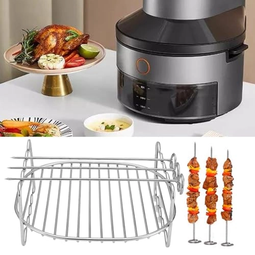Air Fryer Rack - 304 Stainless Steel