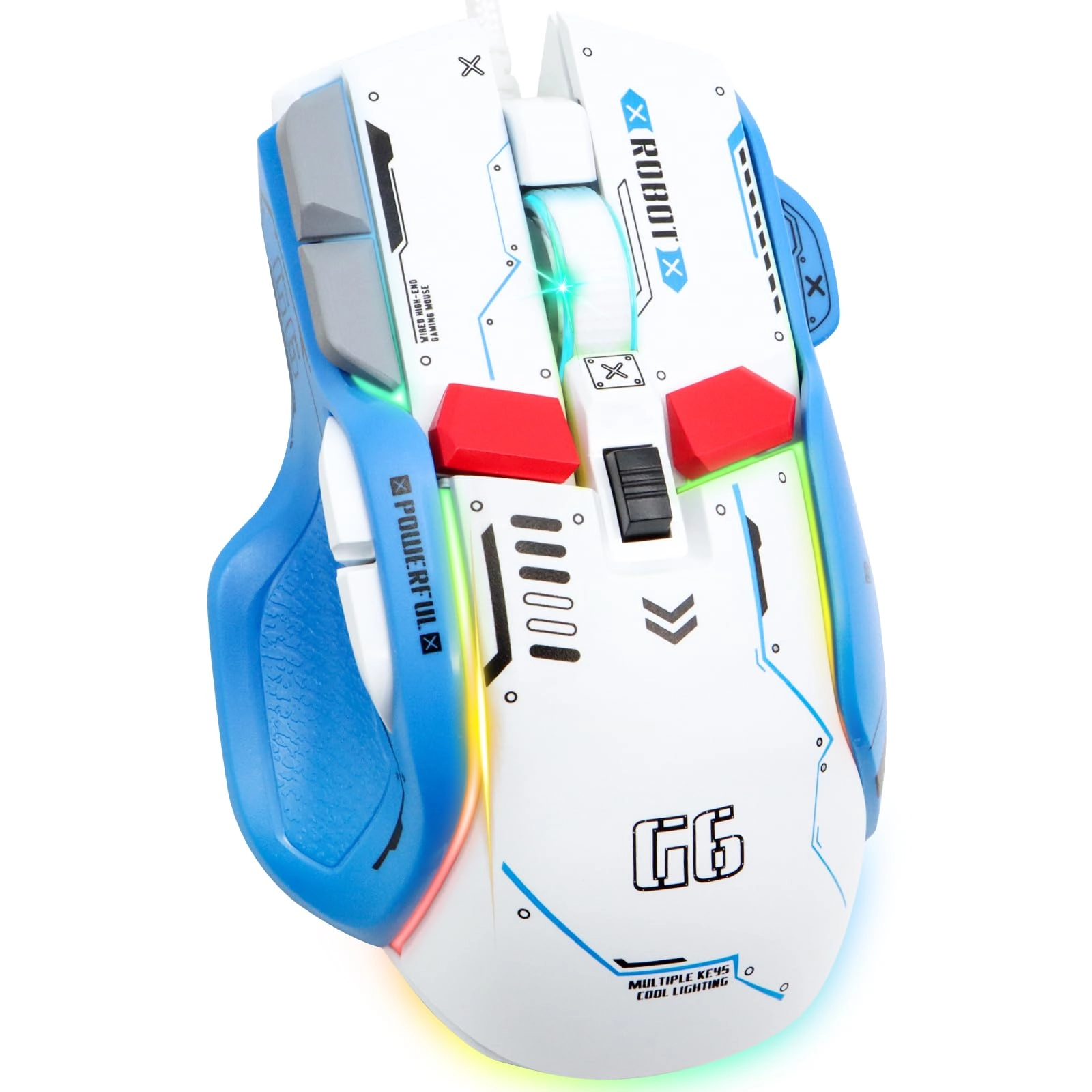 VEGCOO Gaming Mouse - USB
