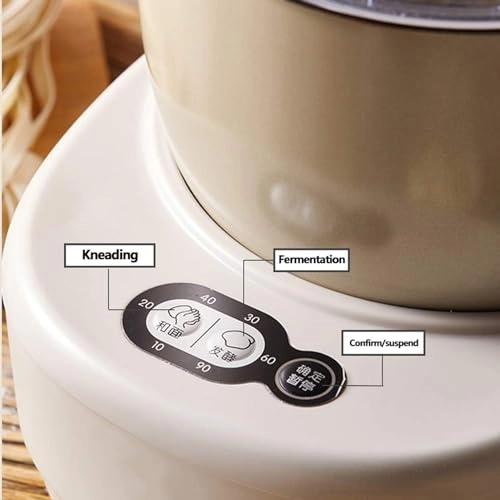 Automatic Kneading Machine - 3.5L 120W