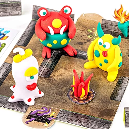 FIMO Form&Play - Polymer 4 Blocks