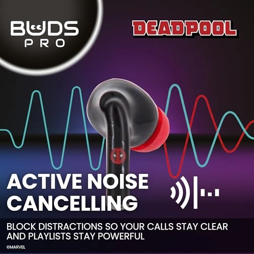 Buds Pro - Wireless Earbud + Phone Holder