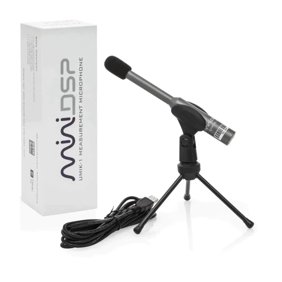 miniDSP UMIK-1 USB Microphone