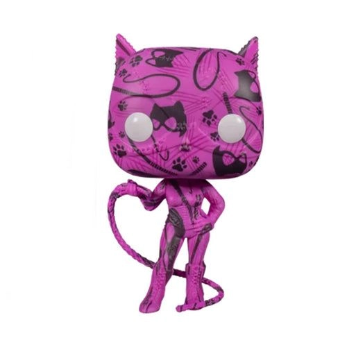 FUNKO Catwoman - Artist Series Heroes