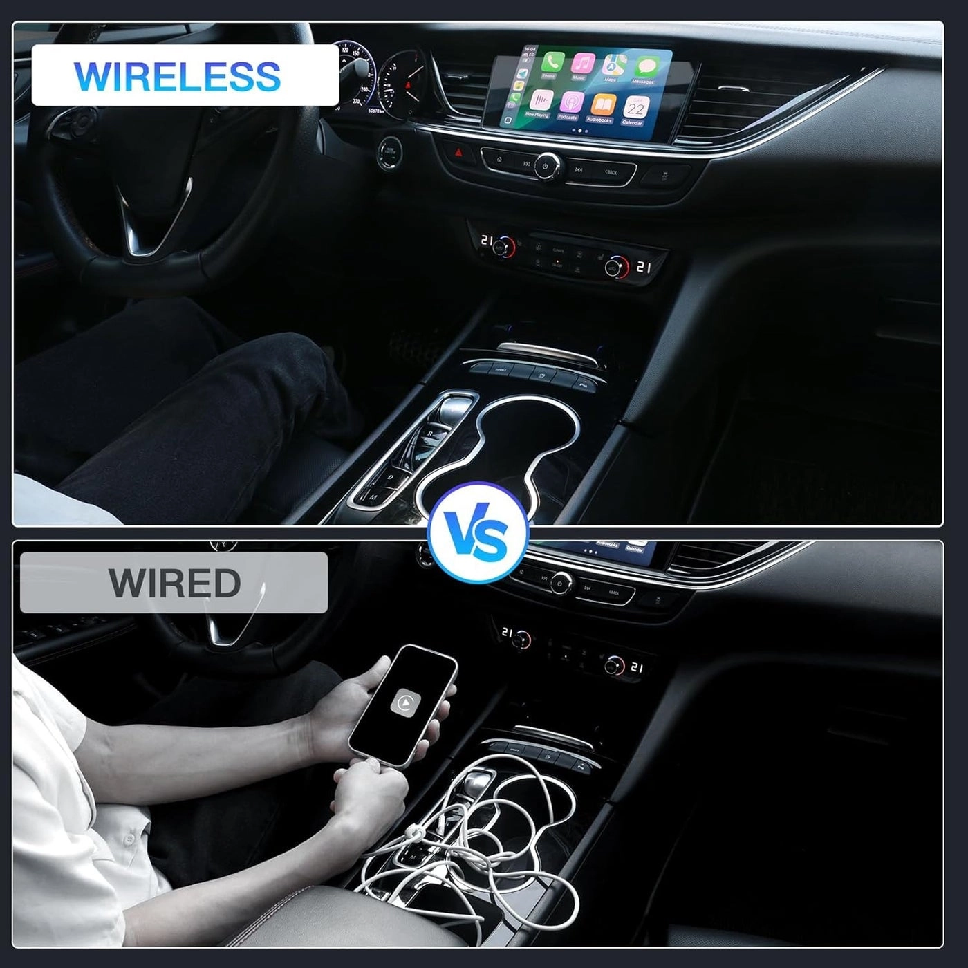 Wireless CarPlay Adapter
