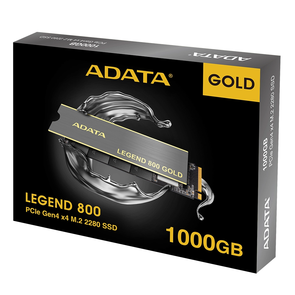 Legend 800 - 1000GB M.2