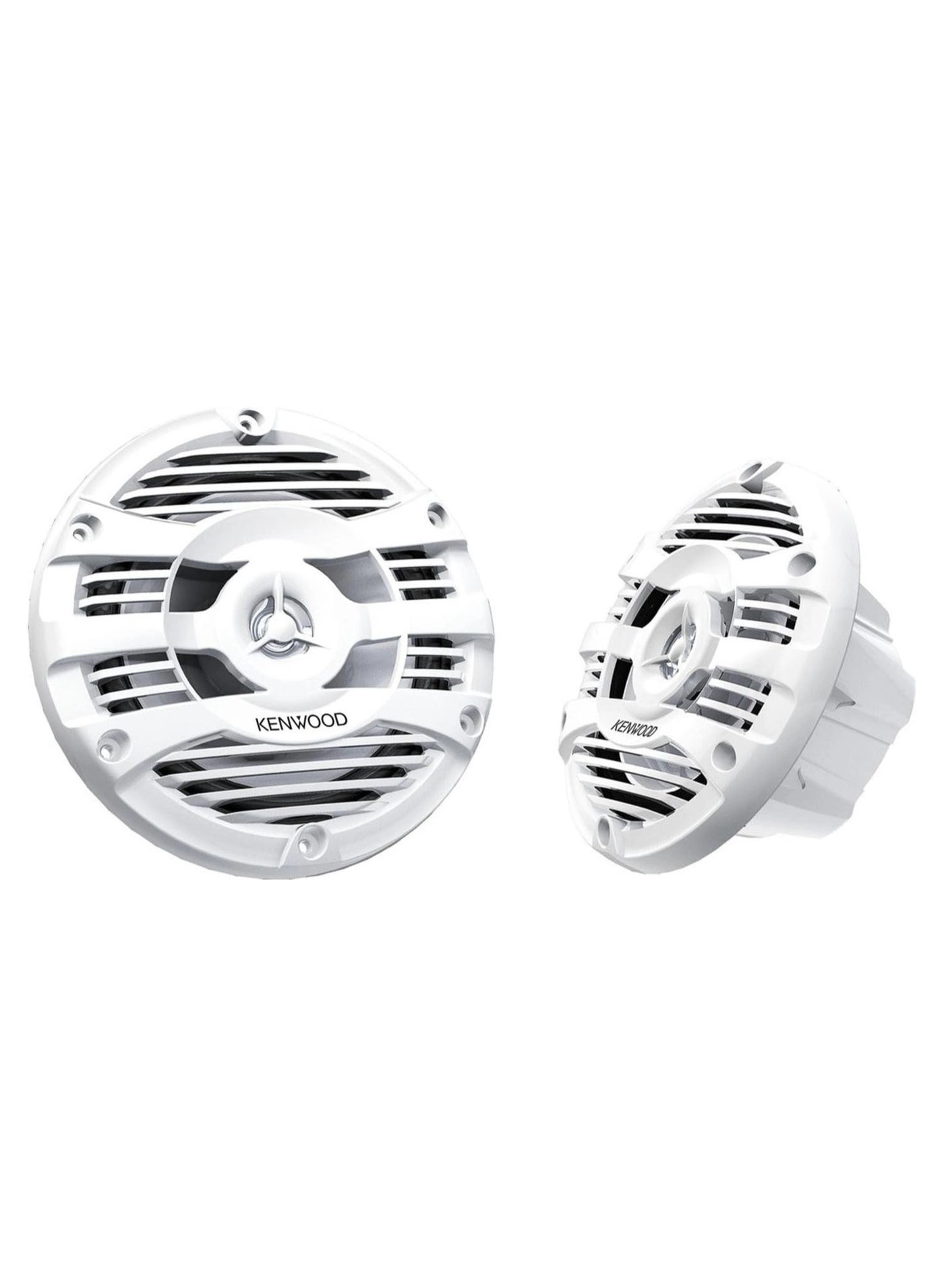 Kenwood Electronics KFC-1653MRW - 6.5"