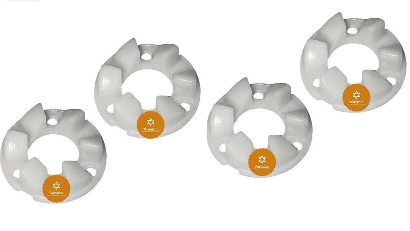 Motor Coupler - 4 Units Plastic