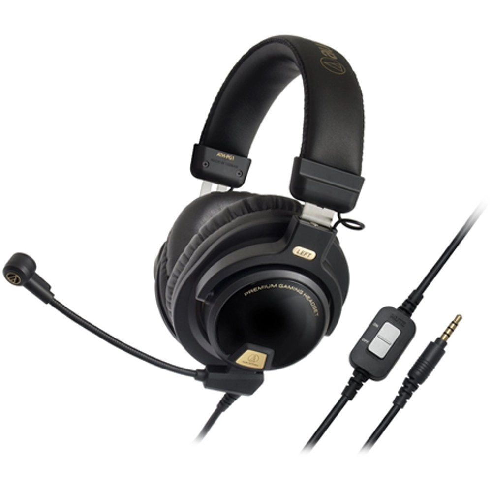 Audio-Technica ATH-PDG1a Wired Headset