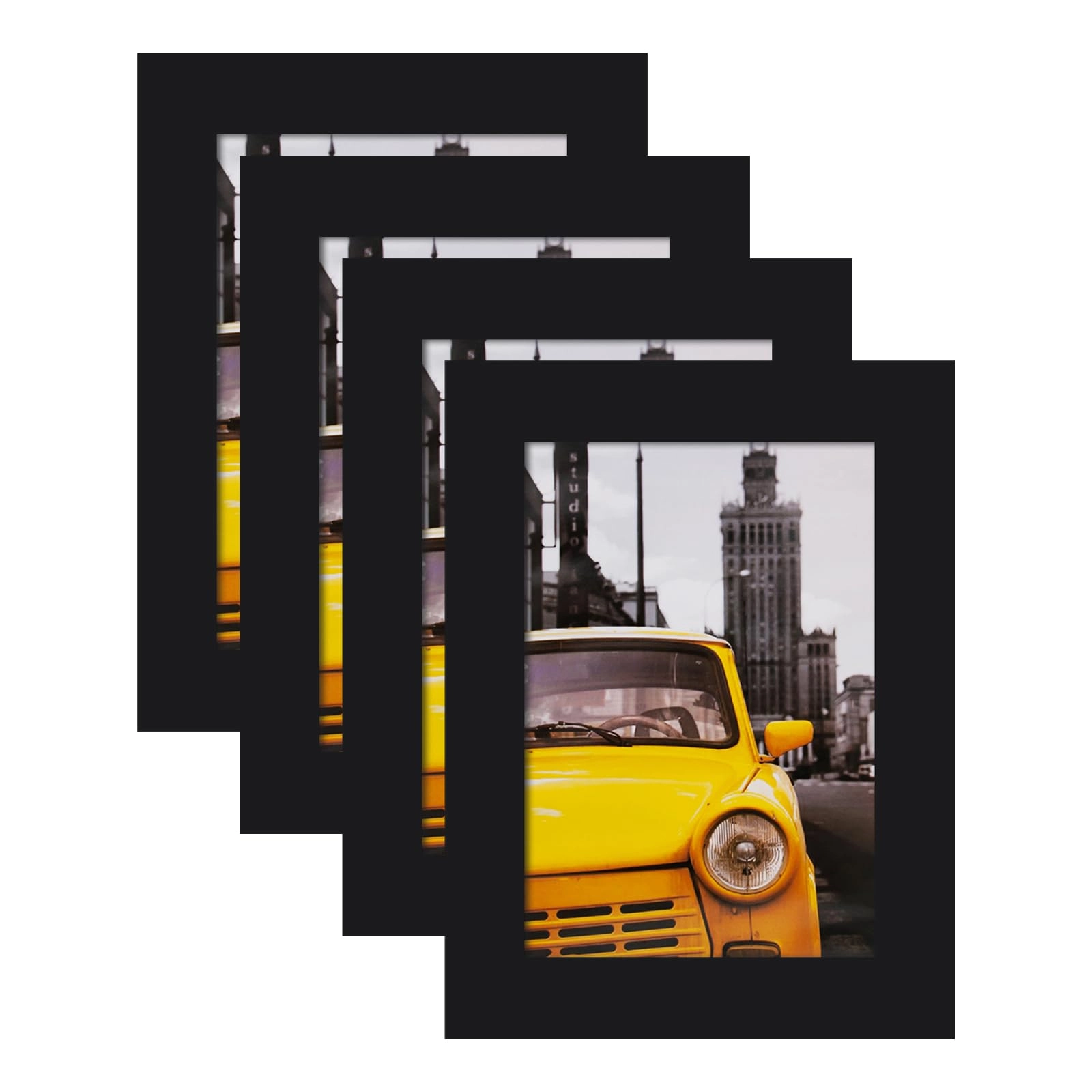 egofine Photo Frames - 5x3.5