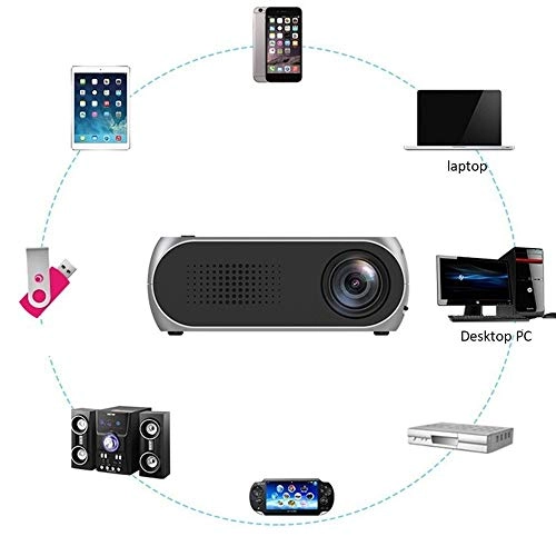 Projecter Mini Projector 7467834