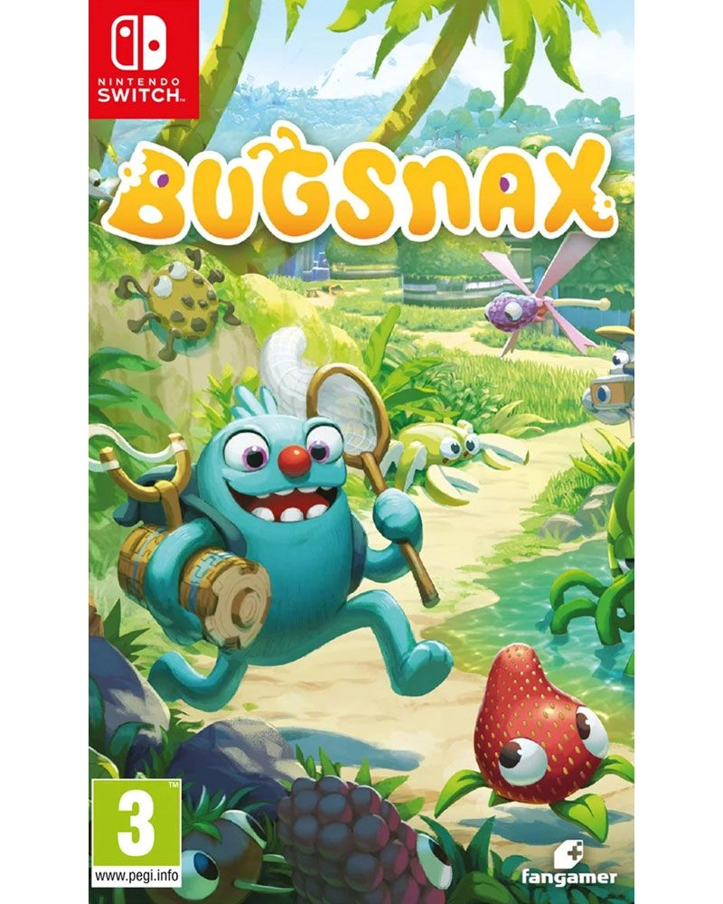 Bugsnax - Nintendo Switch