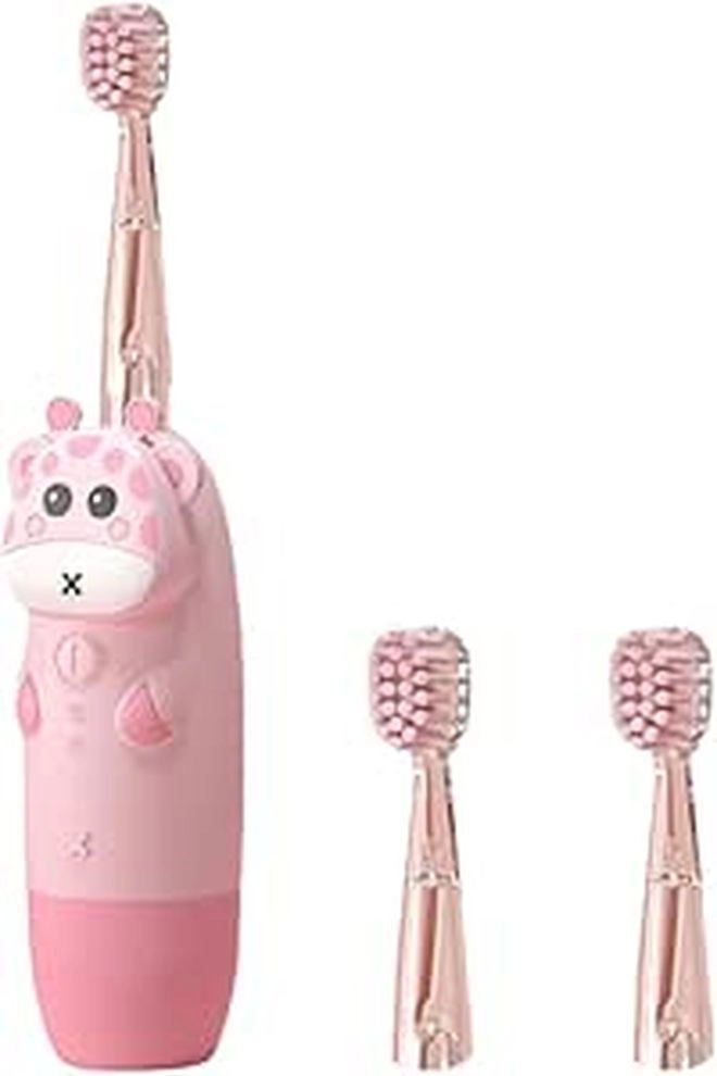 Electric Toothbrush Set - 4 Pack Sonic USB Rechargeable