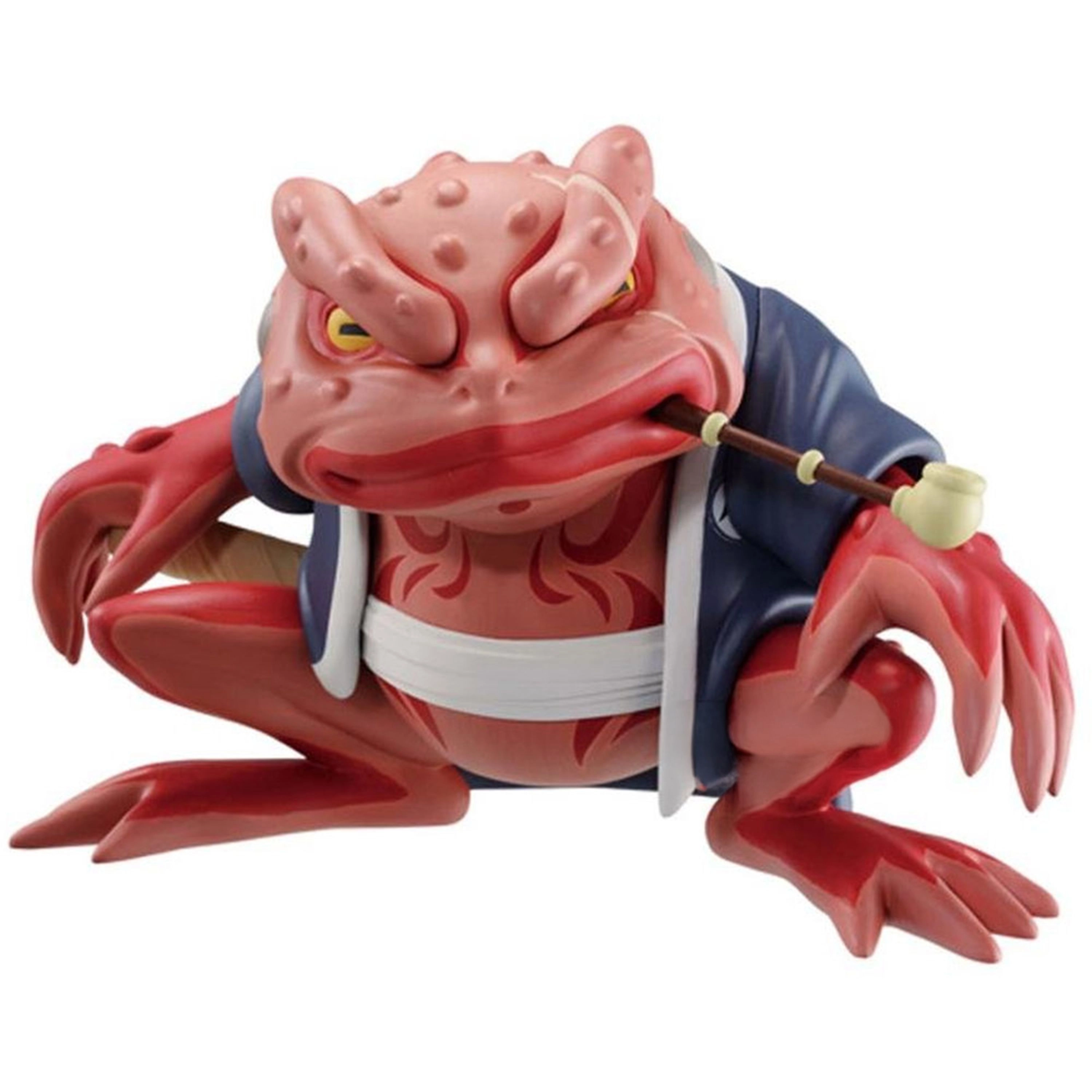 Bandai Spirits Banpresto Shukaku & Gamabunta - Naruto Shippuden (9.9 cm) (BP29062P)