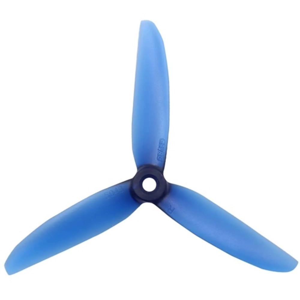 LINHUABAI G5X4.3X3 - Transparent Blue
