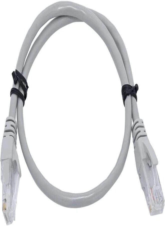 DKURVE Cat6 Ethernet Crossover Cable - 3M
