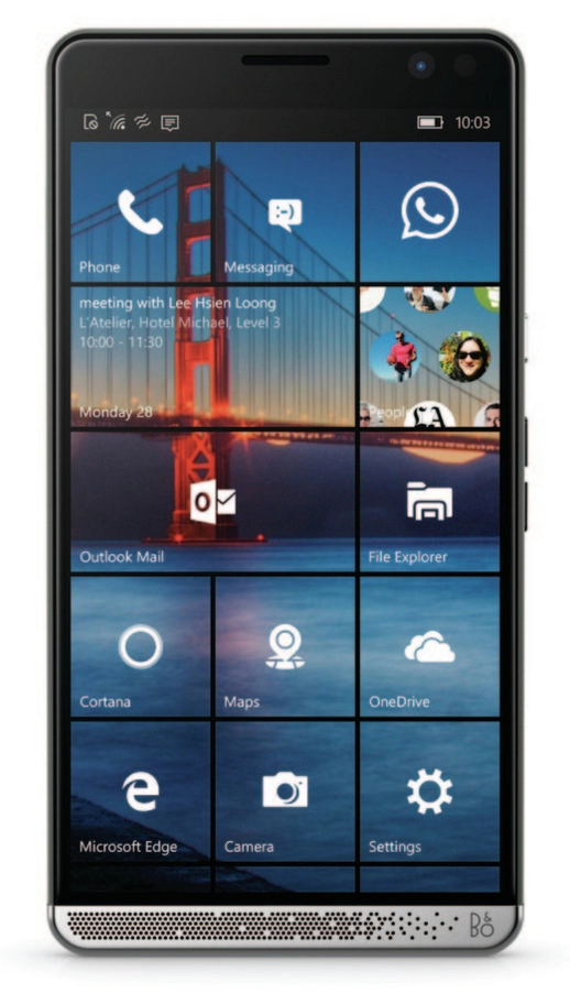 Elite X3 - 64GB 64GB