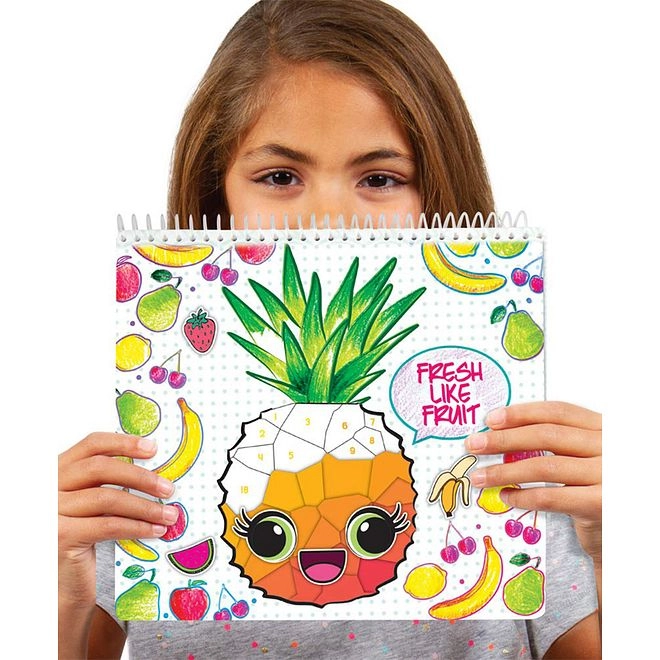 Creations Activity Sticker Book 15 pcs