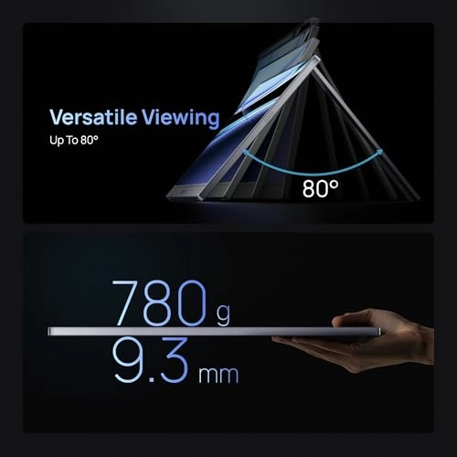 Portable Monitor - 1920x1080 FHD 16.1"