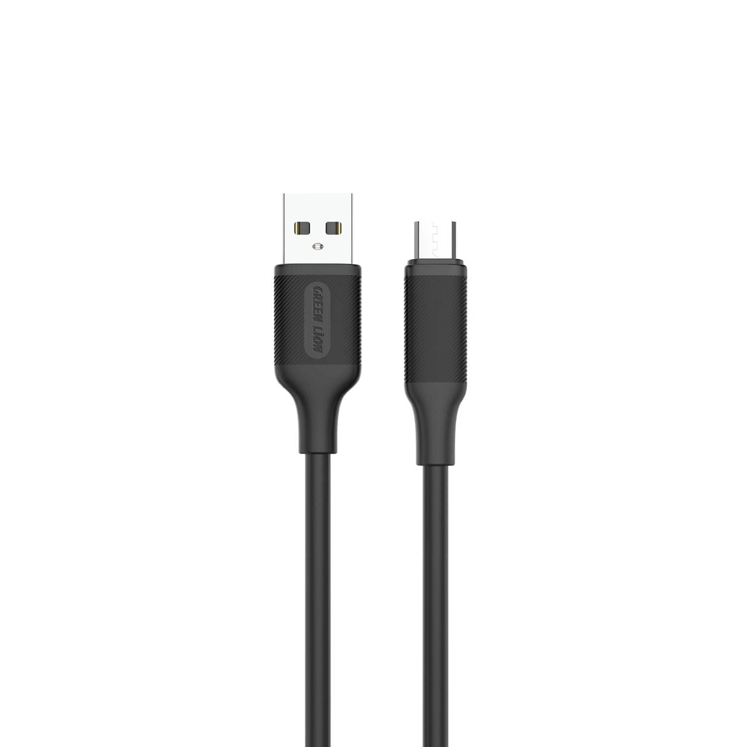 V-Smart Charge Cable 480Mbps USB-A to Micro USB 2m PVC