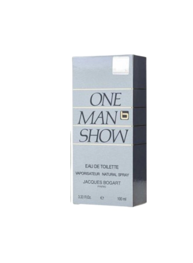 One Man Show Eau de Toilette 100ml