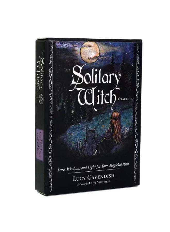 Solitary Witch Oracle