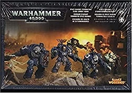 Warhammer 40,000 - Space Marines: Terminator Squad