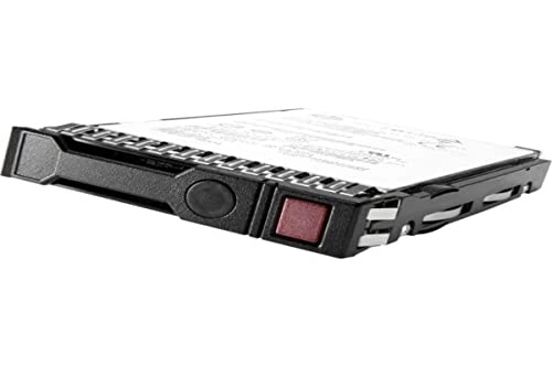2.5" 10000rpm 12Gb/s SAS (872477-B21) - 600 GB