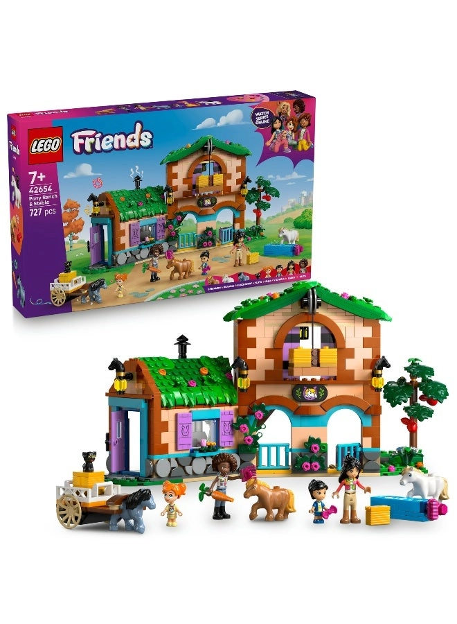 Friends Pony Ranch & Stable (42654)