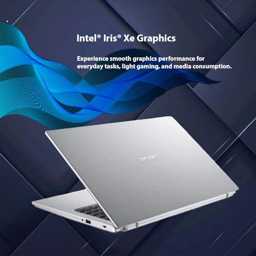 Aspire 3 - 15.6'' Core i7-1165G7 20GB DDR4 2TB SSD
