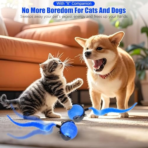OSHIMA UPO-Q001 Cat Toy Ball