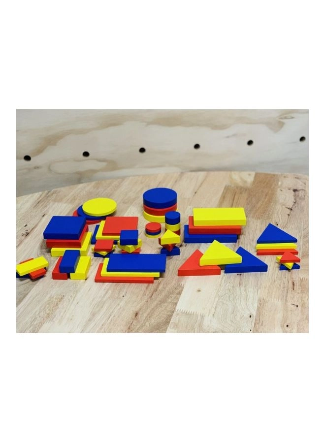 Logic Blocks - 48 pcs