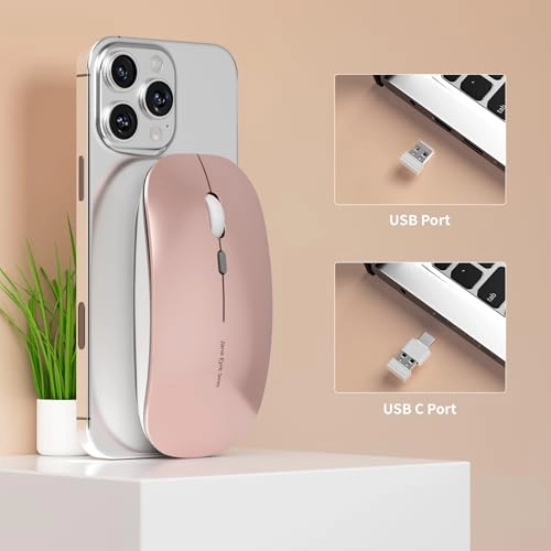 Q5 Mouse - Wireless